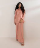 Oversized Shirt with Pocket