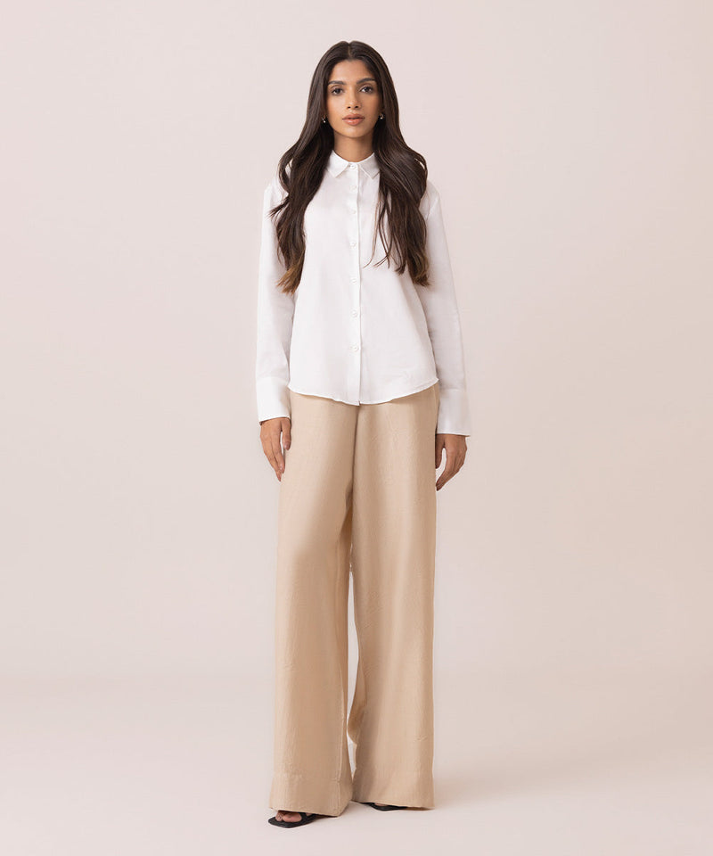 Button Through Shirt