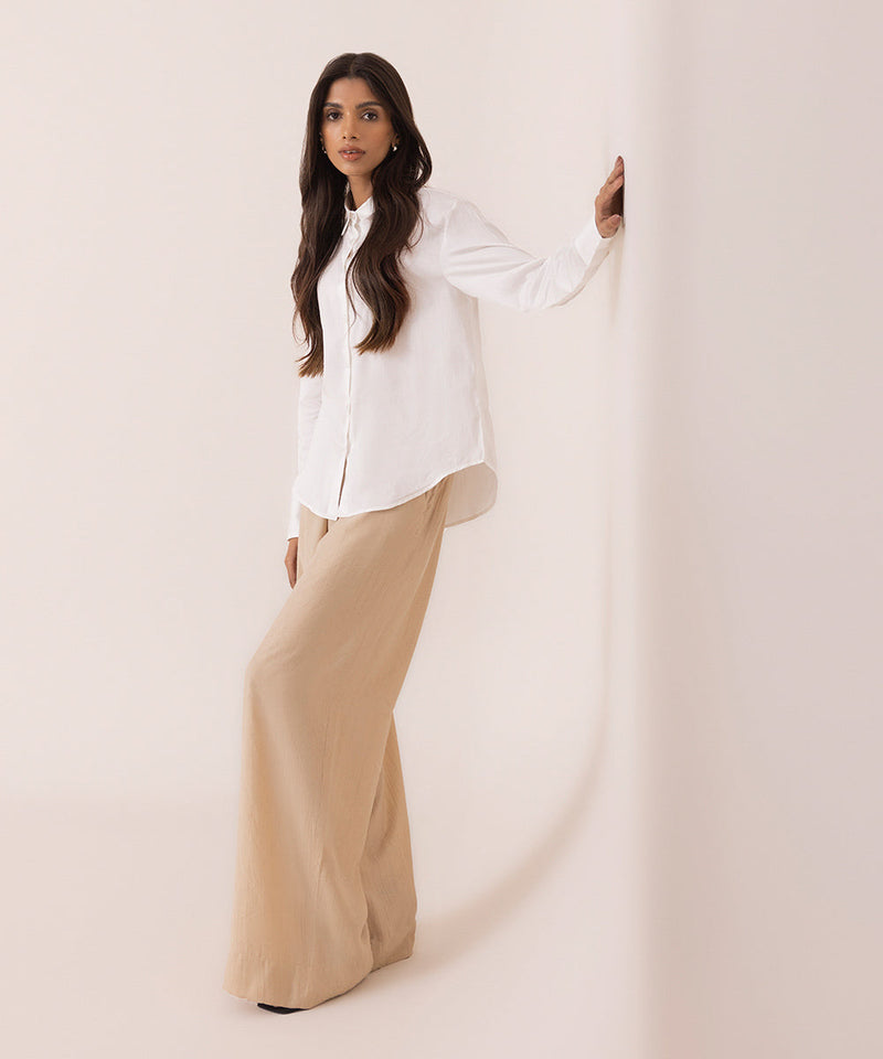 Button Through Shirt