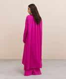 Linen Button Through Dress