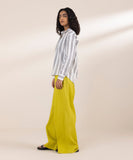 Printed Striped Shirt