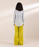 Printed Striped Shirt