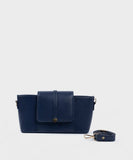 Blue Shoulder Bag