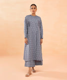 2 Piece - Jacquard Suit