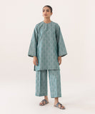 2 Piece - Jacquard Suit