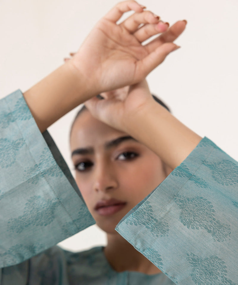 2 Piece - Jacquard Suit