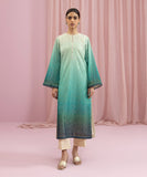 2 Piece - Embroidered Masoori Net Suit