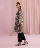 2 Piece - Embroidered Masoori Net Suit