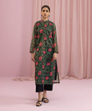 2 Piece - Embroidered Masoori Net Suit