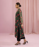2 Piece - Embroidered Masoori Net Suit