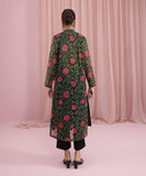 2 Piece - Embroidered Masoori Net Suit