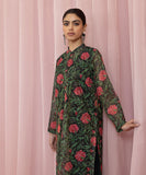 2 Piece - Embroidered Masoori Net Suit