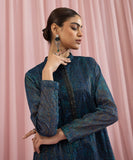 2 Piece - Embroidered Masoori Net Suit