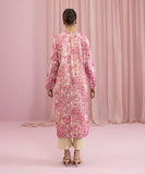 2 Piece - Embroidered Masoori Net Suit