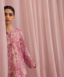 2 Piece - Embroidered Masoori Net Suit