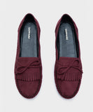 Loafers With Fringe Detail