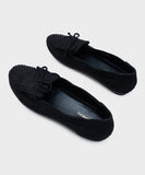 Loafers With Fringe Detail