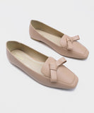 Pink Moccasins