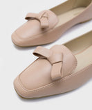 Pink Moccasins