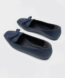 Blue Moccasins
