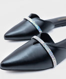 Black Mules