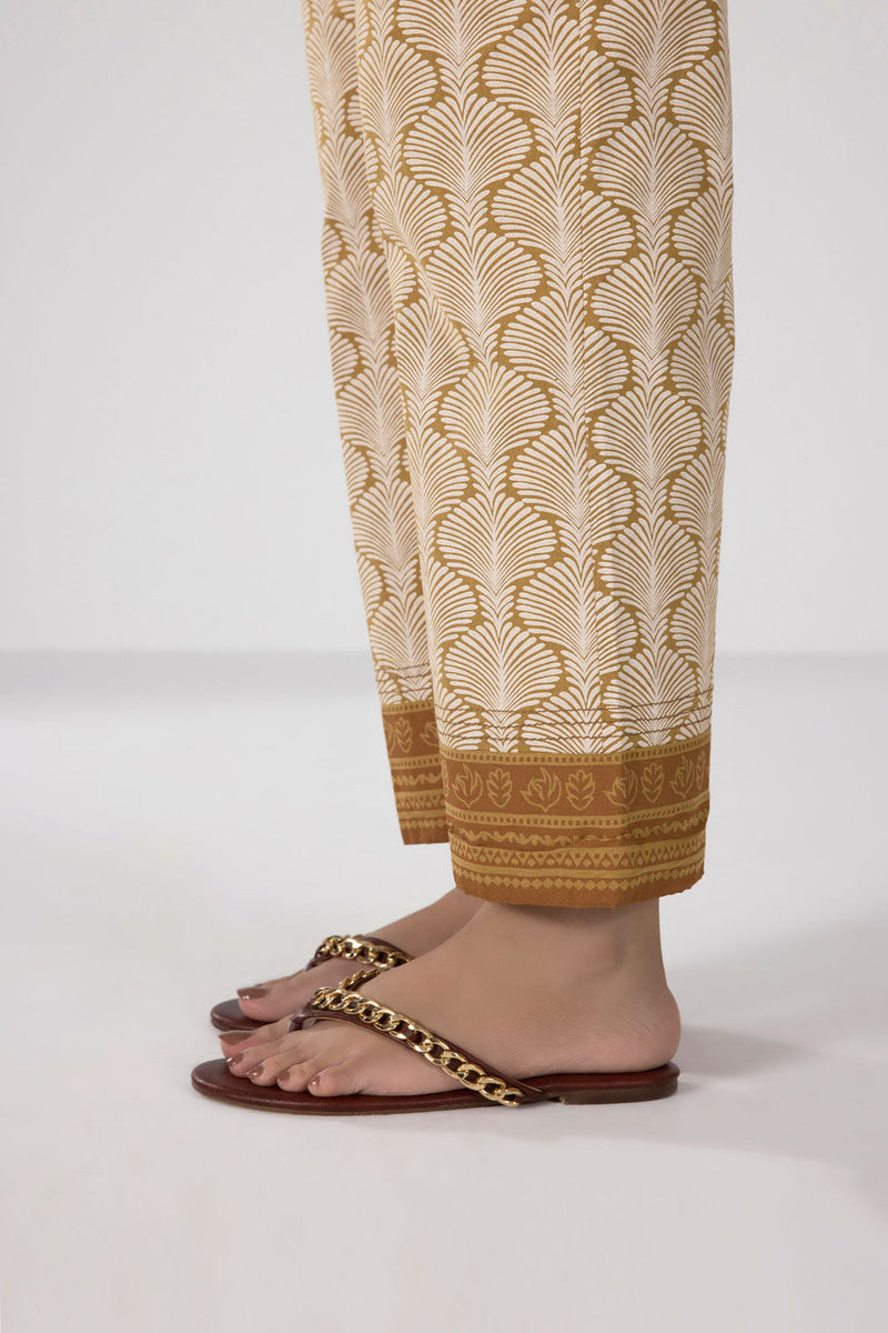 Recycled Cotton Pants