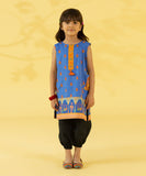 Embroidered Cambric Shirt