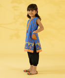 Embroidered Cambric Shirt