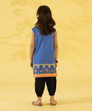 Embroidered Cambric Shirt