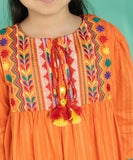 Embroidered Cambric Shirt