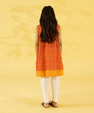 Embroidered Zari Lawn Shirt