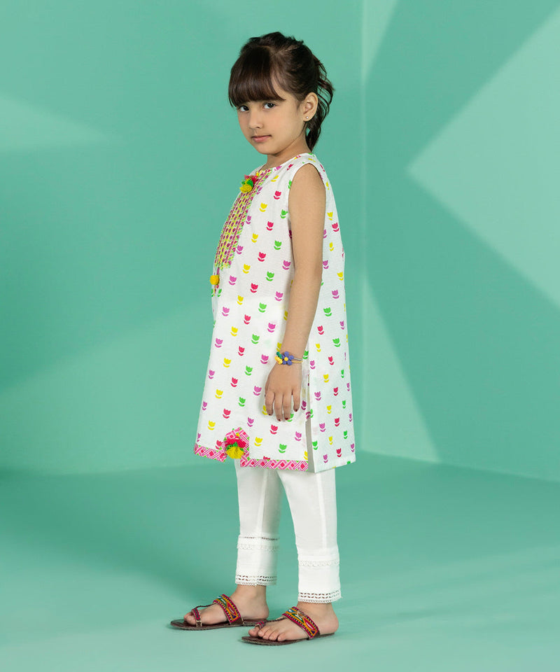 Embroidered Dobby Shirt