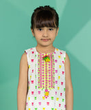 Embroidered Dobby Shirt