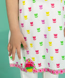 Embroidered Dobby Shirt