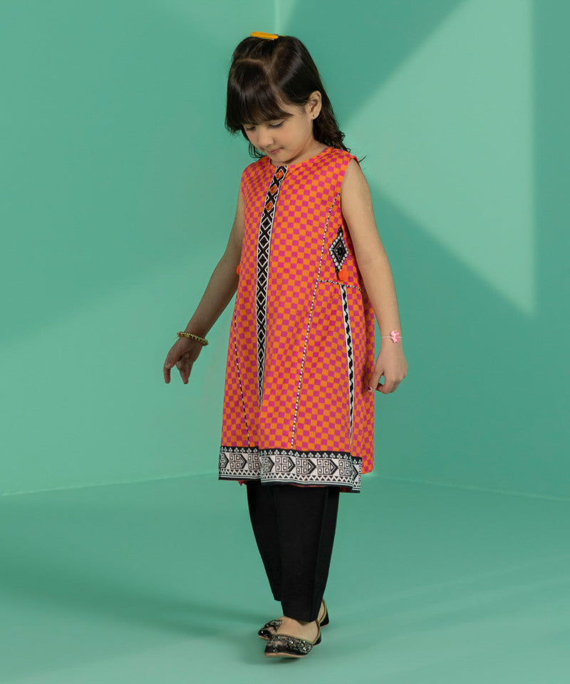 Embroidered Cambric Shirt