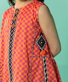 Embroidered Cambric Shirt