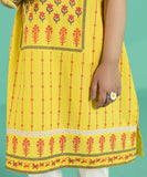 Printed Cambric Shirt