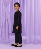 Embroidered Cambric Kurta