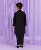 Embroidered Cambric Kurta