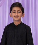 Embroidered Cambric Kurta