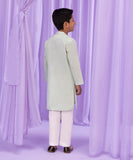 Embroidered Cambric Kurta