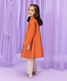 Embroidered Zari Lawn Shirt