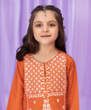 Embroidered Zari Lawn Shirt