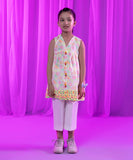 Printed Fluorescent Dress