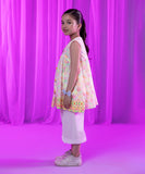 Printed Fluorescent Dress