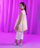 Printed Fluorescent Dress