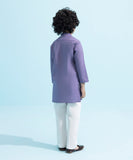 Embroidered Cambric Kurta