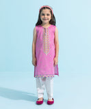 Embroidered Cambric Shirt