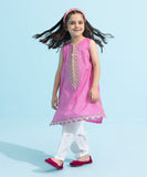 Embroidered Cambric Shirt