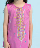 Embroidered Cambric Shirt